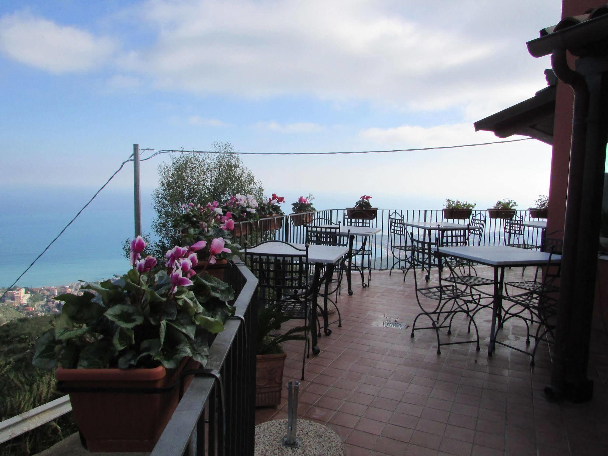Il Casale Di Caterina Hotel Taormina Exterior foto